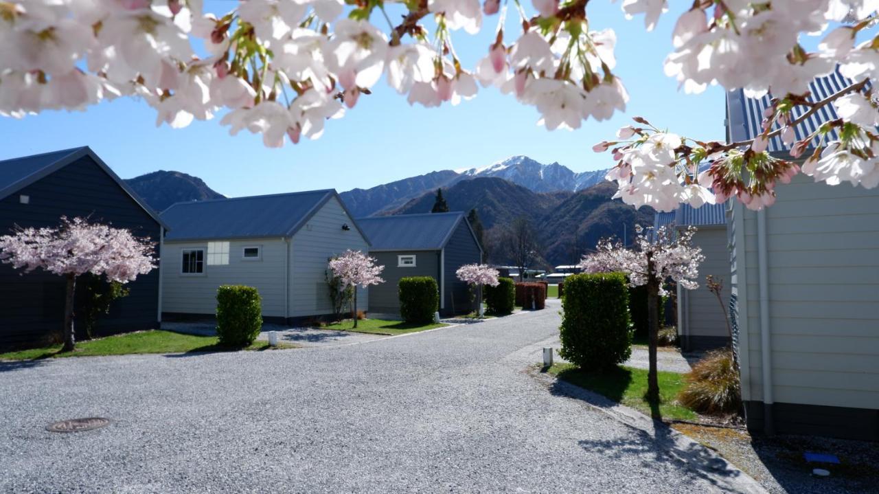 Hampshire Holiday Parks - Arrowtown Exterior foto