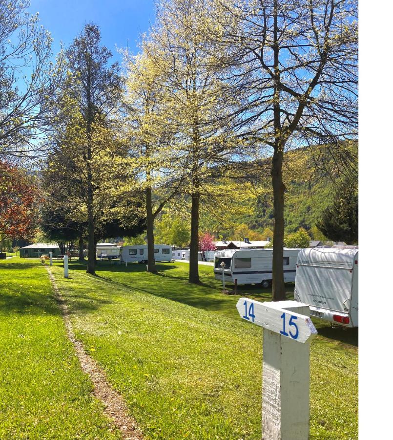 Hampshire Holiday Parks - Arrowtown Exterior foto