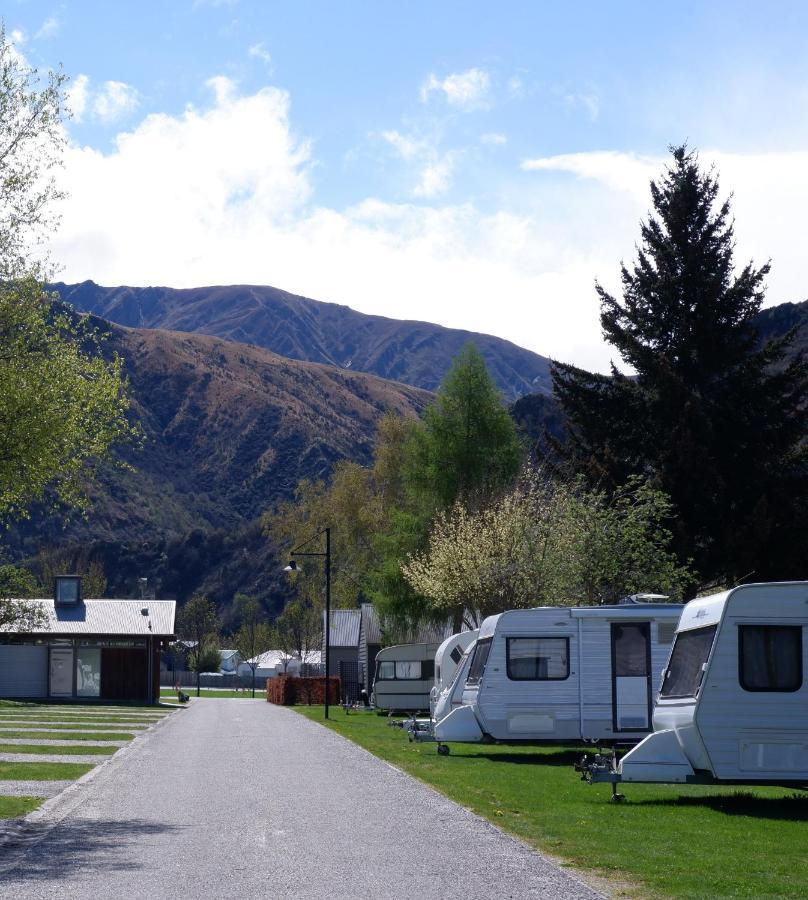 Hampshire Holiday Parks - Arrowtown Exterior foto