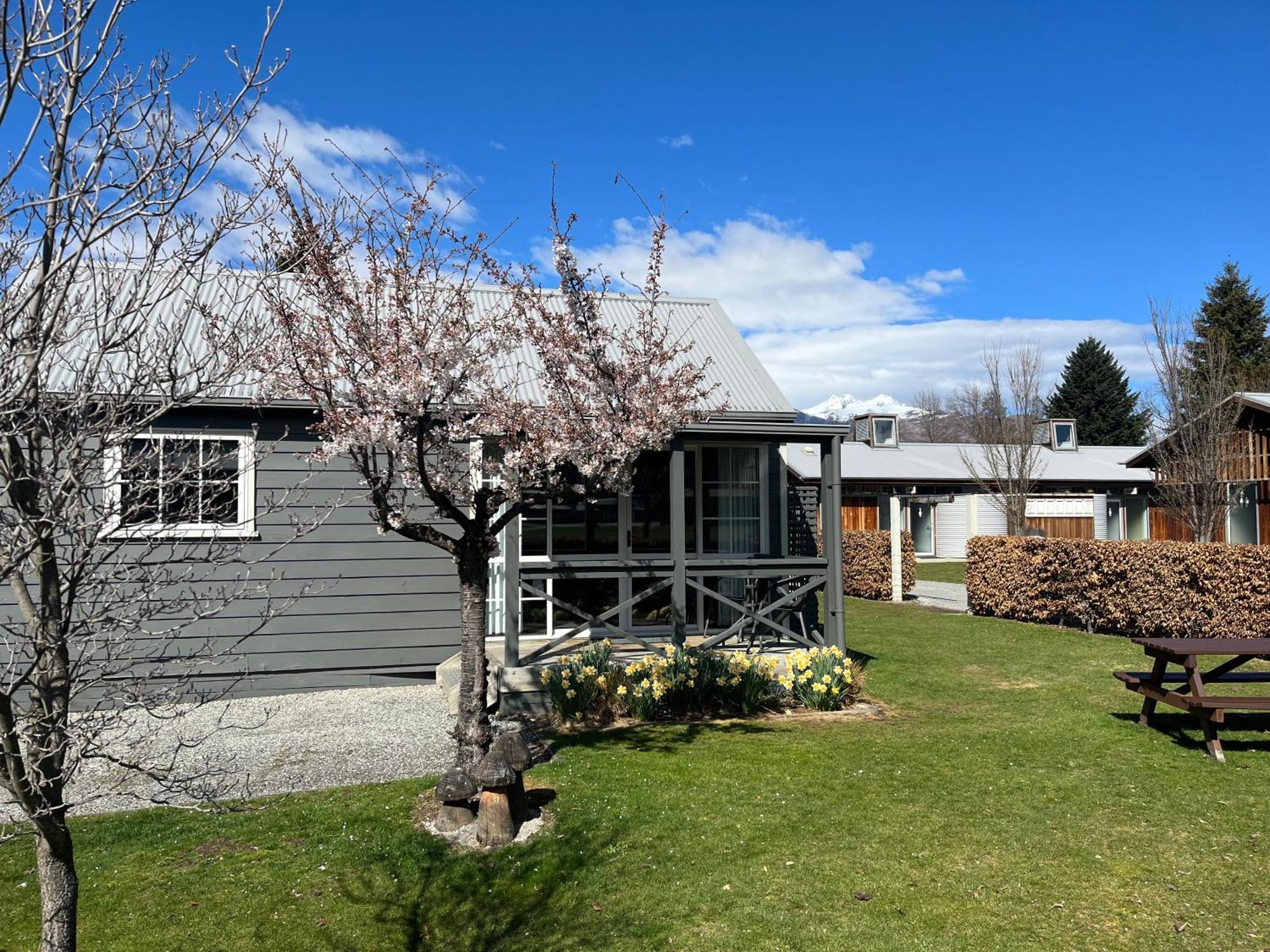 Hampshire Holiday Parks - Arrowtown Exterior foto