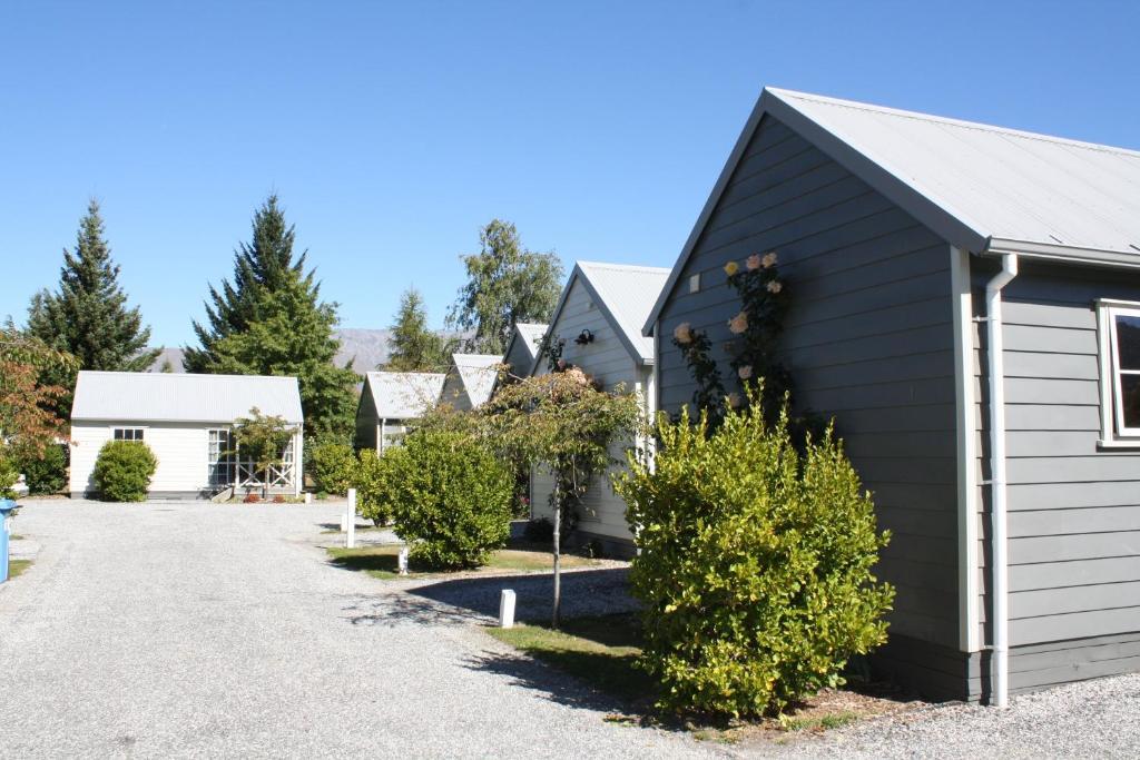 Hampshire Holiday Parks - Arrowtown Exterior foto