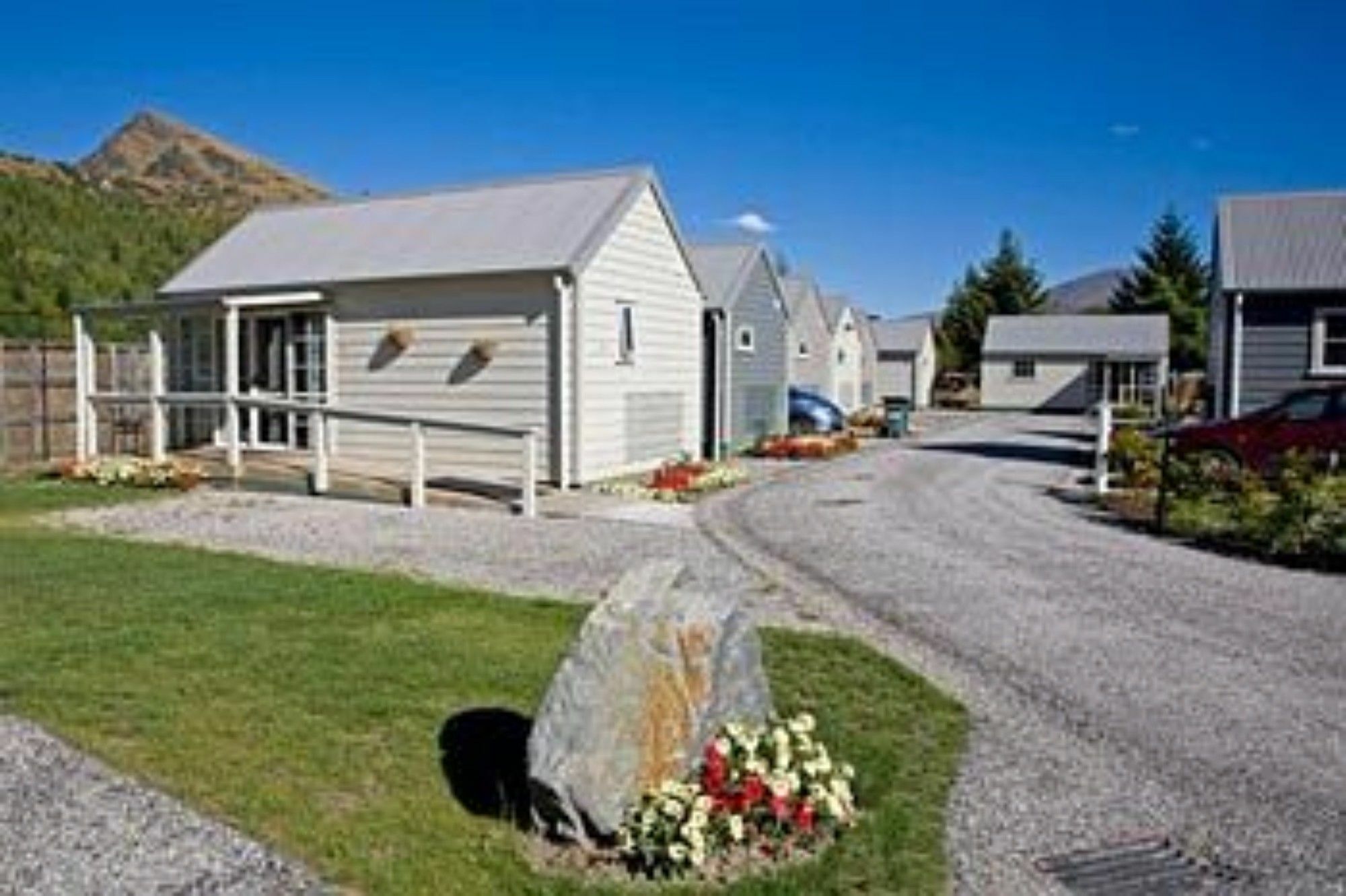 Hampshire Holiday Parks - Arrowtown Exterior foto