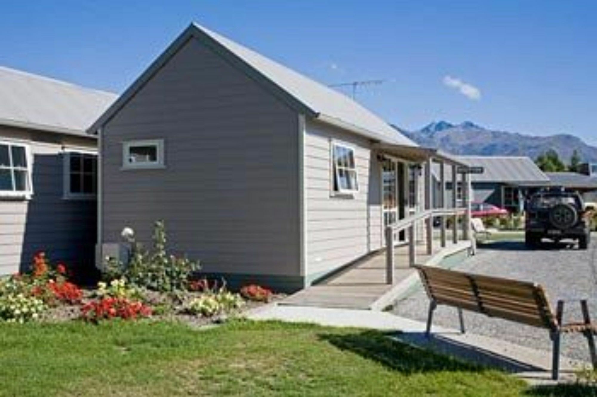 Hampshire Holiday Parks - Arrowtown Exterior foto