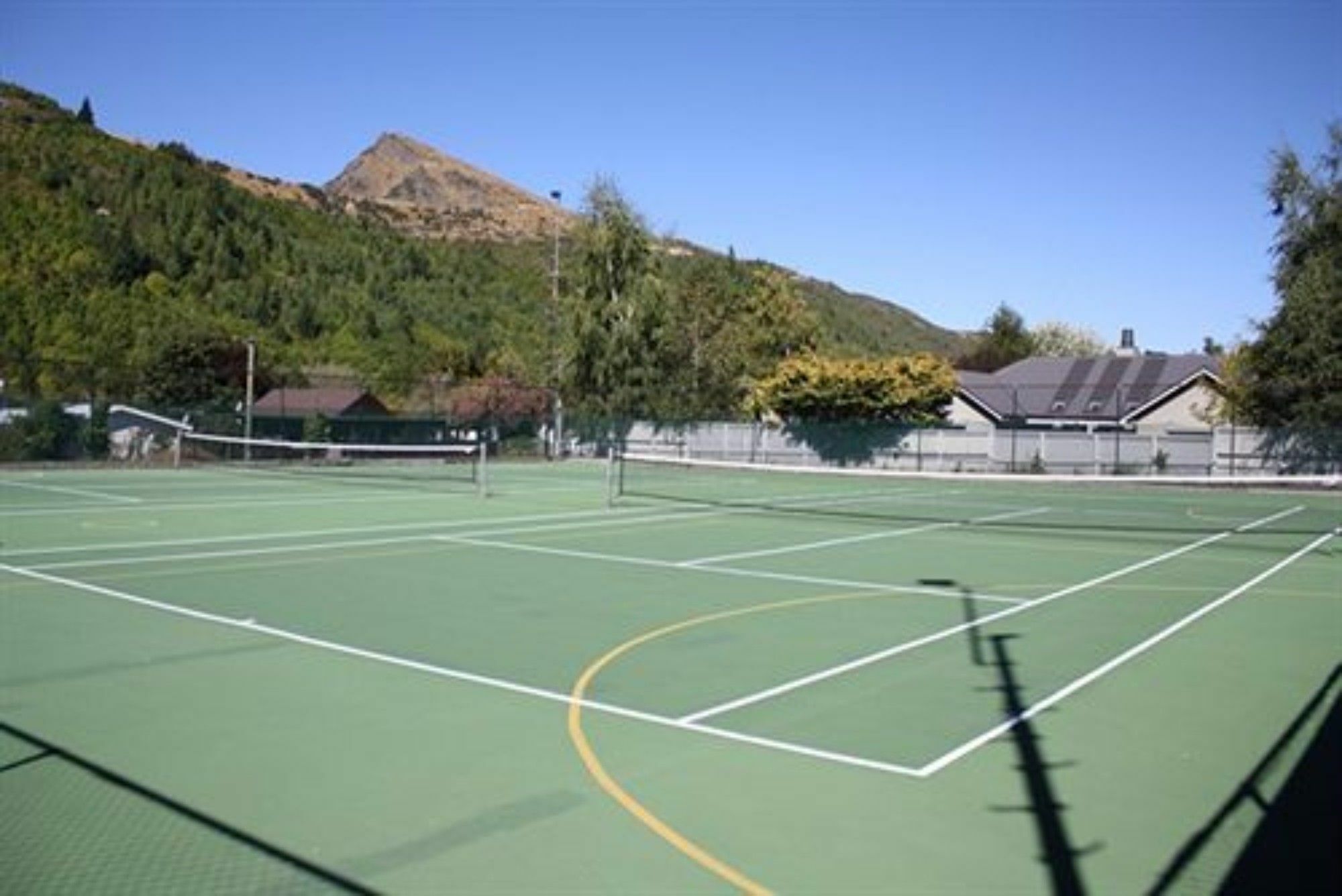 Hampshire Holiday Parks - Arrowtown Exterior foto